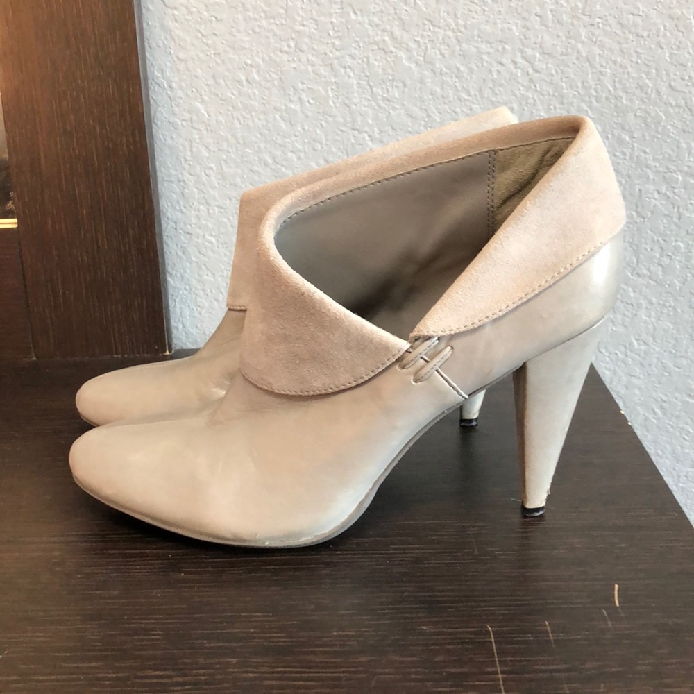 Coach Fall Booties